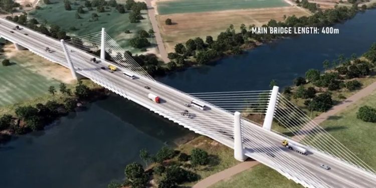 Türkiye ile Yunanistan sınırda ortak köprü yapıyor