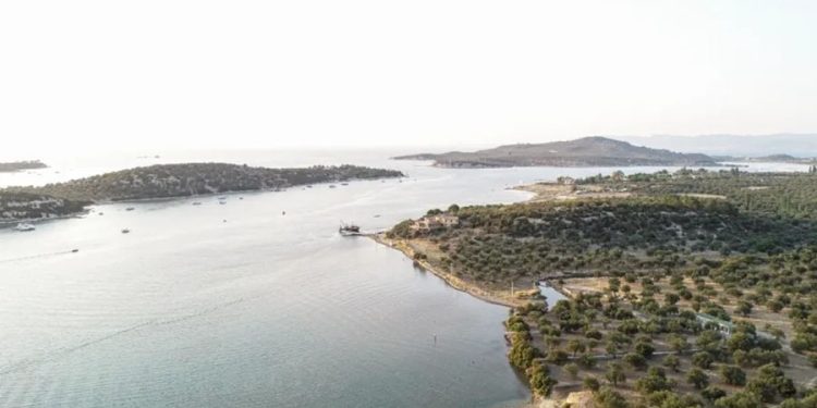 Garip Adası İcradan Satışa Çıktı: 1 Milyar