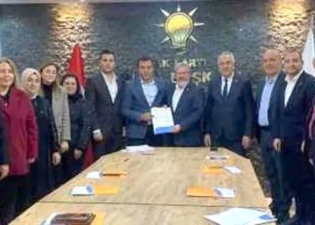 AKP Fethiye ilçe kongresi genel merkez tarafından iptal edildi