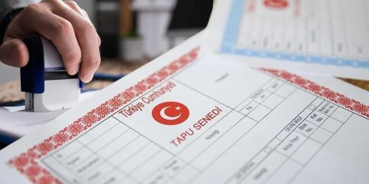 Hisseli tapu sahiplerine 90 günlük süre veriliyor