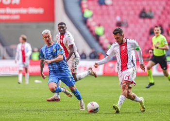 Aşk Bodrum’da Değil Samsun’da Yaşandı.!: 4-0