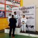 Bodrum Judo tarihinde ilk