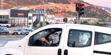 Zabıta Ekipleri, Sigara İzmariti Denetiminde