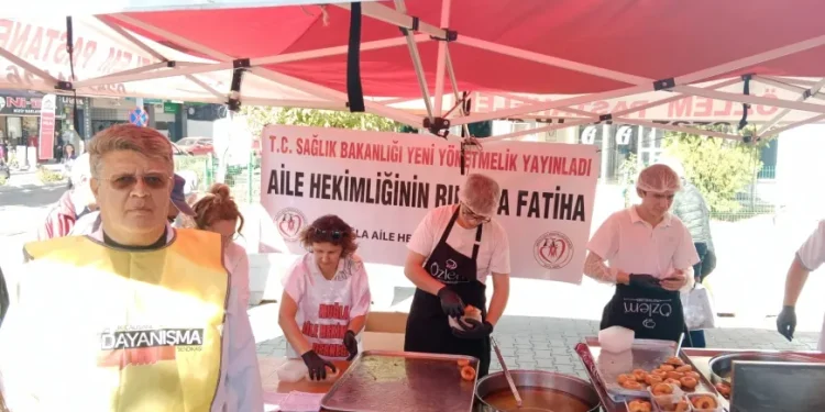 Aile hekimleri 5 gün daha iş bırakıyor