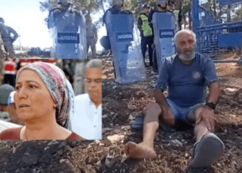 Akbelen ormanlarını korumak için direnen köylülere “Ormanı işgal ettiniz davası” açıldı