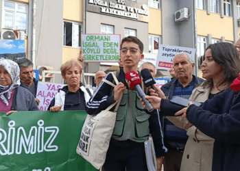 Akbelen ormanları katliamında ÇED Muafiyeti davası yapıldı