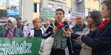 Akbelen ormanları katliamında ÇED Muafiyeti davası yapıldı