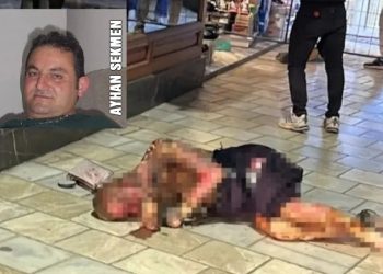 Barlar Sokağı’nda ağabeyinin dükkanını ateşe verip ölümüne neden olmuştu, Erkan Sekmen’de yaşamını yitirdi