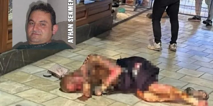 Barlar Sokağı’nda ağabeyinin dükkanını ateşe verip ölümüne neden olmuştu, Erkan Sekmen’de yaşamını yitirdi