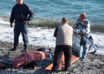 Ölüm biletinin bedeli 4500 Euro