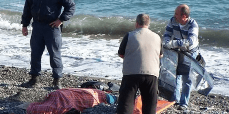 Ölüm biletinin bedeli 4500 Euro