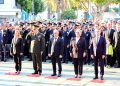 Büyük Önder Özlem ve Minnetle Anıldı