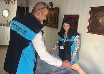 Belediyeden Sosyal Yardım Hizmetleri