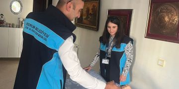 Belediyeden Sosyal Yardım Hizmetleri