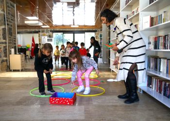 Belediyeden Eğlenceli Atölyeler