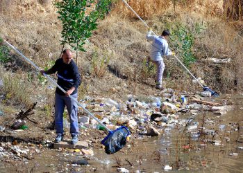“Tescilli Ağaç Topluluğu” Bölgesi Temizlendi