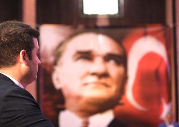 Başkan Mandalinci’den 10 Kasım Mesajı