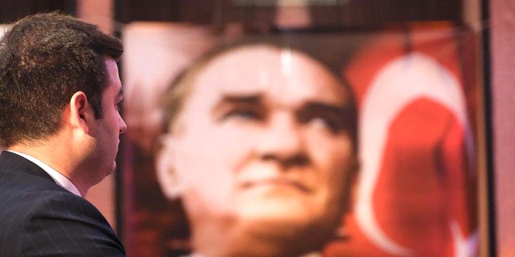 Başkan Mandalinci’den 10 Kasım Mesajı