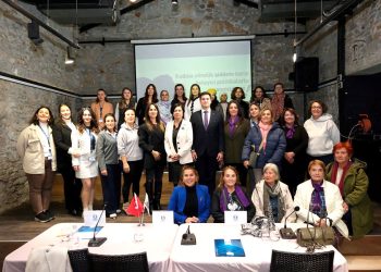 Ortak Kadın Mahalle Meclisleri Politika Belgesi Oluşturuldu