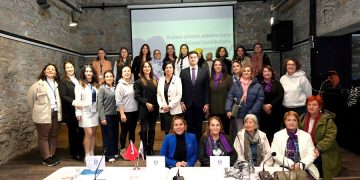 Ortak Kadın Mahalle Meclisleri Politika Belgesi Oluşturuldu