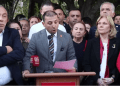 CHP Muğla İl Örgütü’nden Ahmet Özer’in Tutuklanmasına Sert Tepki