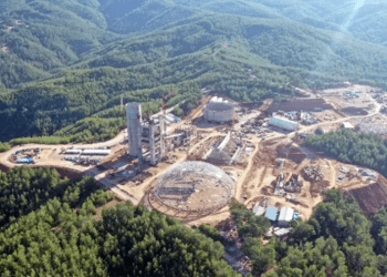 Muğla’da Çimentocu şirket inadından vaz geçmiyor, yeniden ÇED süreci başlattı