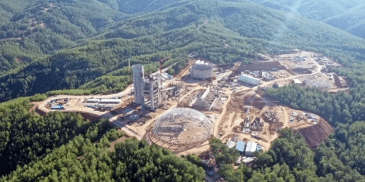 Muğla’da Çimentocu şirket inadından vaz geçmiyor, yeniden ÇED süreci başlattı