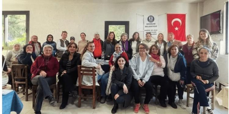 Dirmil Mahallesi Kadın Meclisi Kuruldu