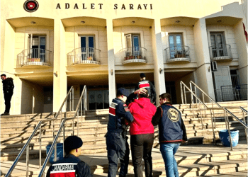 Suç makinesi Bodrum’da yakalandı