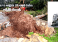 Bodrum’ da 24 saat daha soğuk var….