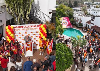 Galatasaray Dernek Lokali Açıldı