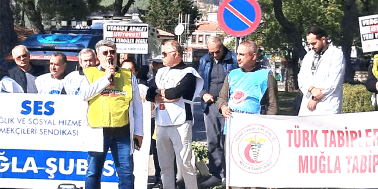 Aile hekimleri üç günlüğüne iş bıraktı