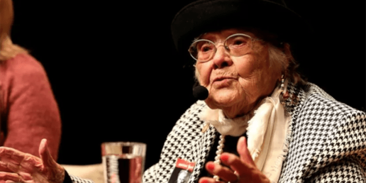 Sümerolog Muazzez İlmiye Çığ’ın cenaze programı belli oldu