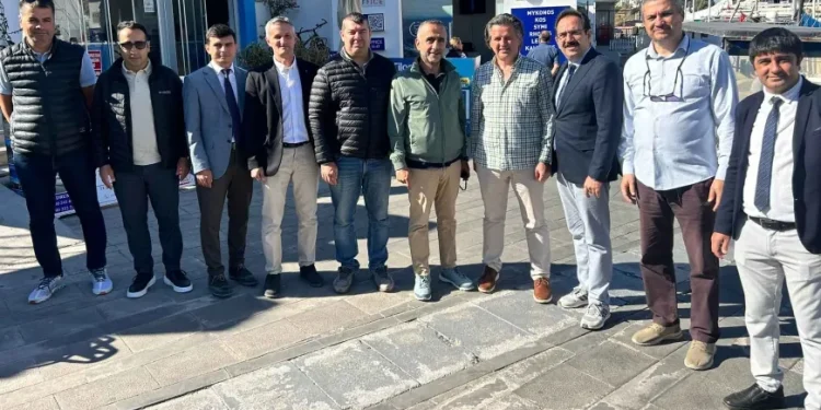 Kale limanda iyileştirmeler yapılacak