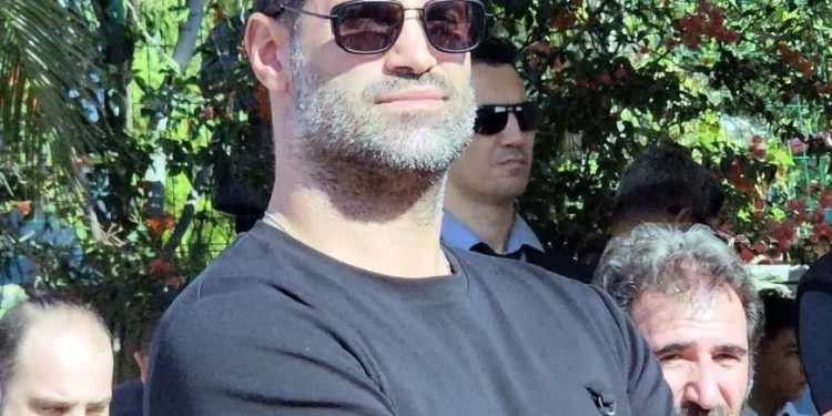 Volkan Demirel’den taziye açıklaması: ‘Allah kimseye evlat acısı göstermesin’