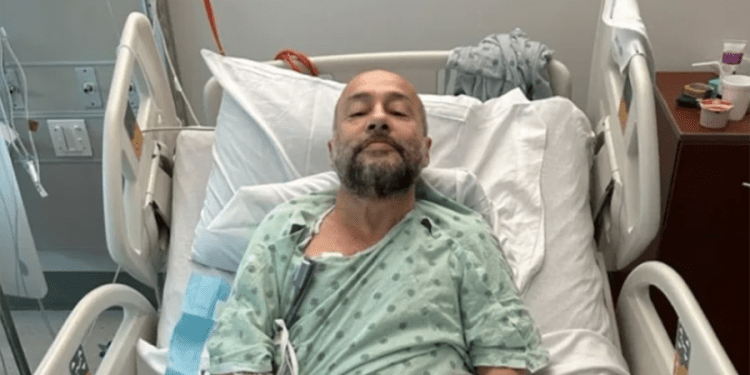 Ünlü işletmeci İzzet Çapa kalp krizi geçirdi