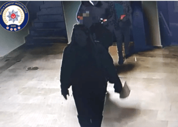 Özbek fuhuş lideri yakalandı