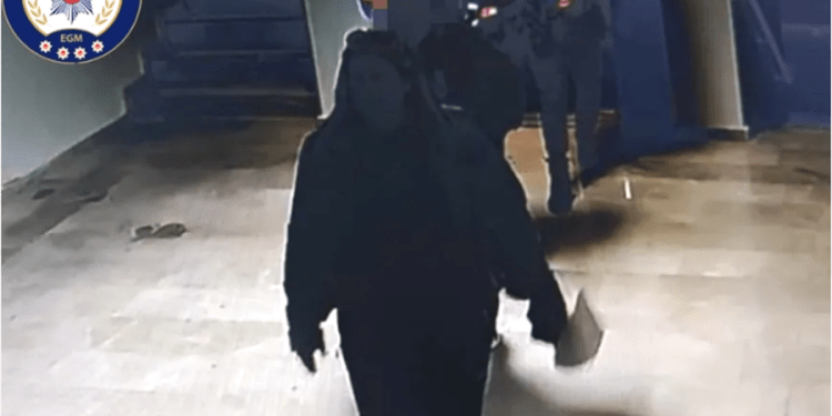 Özbek fuhuş lideri yakalandı