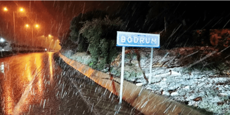 Rusya’dan soğuk hava dalgası iniyor! 10 derece birden soğuyacak