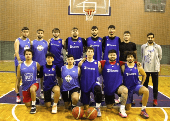 MUĞLA KARYA BASKETBOLDA BÖLGESEL LİG İÇİN HAZIR