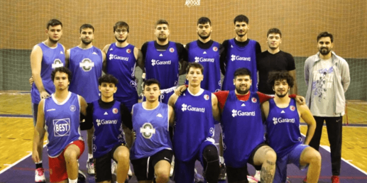 MUĞLA KARYA BASKETBOLDA BÖLGESEL LİG İÇİN HAZIR