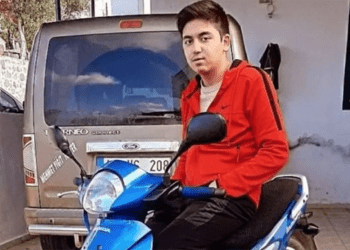 Otomobil ile çarpışan 16 yaşındaki motosikletli genç öldü
