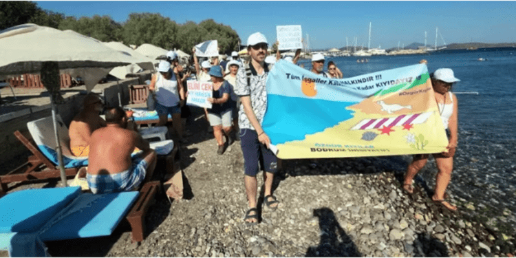 Kıyıların Kiralanması Hukuksuzdur, Kiralayamazsın