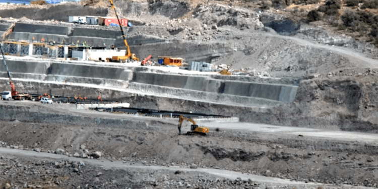 Cengiz Holding Cennetkoy’u cehenneme çevirdi! Karayı bitirdi sıra denizde