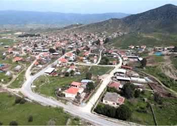 Köylüler Antik Latmos’ta yaşam alanlarını tehdit eden maden şirketine dava açtı