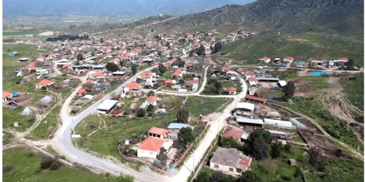 Köylüler Antik Latmos’ta yaşam alanlarını tehdit eden maden şirketine dava açtı