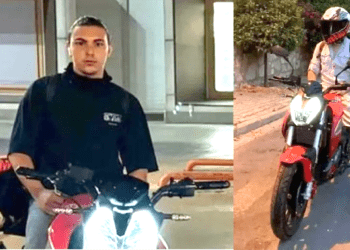 Bodrum’da motosikleti ile ağaca çarpan liseli genç yaşamını yitirdi