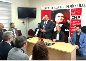 Milas’a doğal gaz müjdesi, aralık ayında verilecek