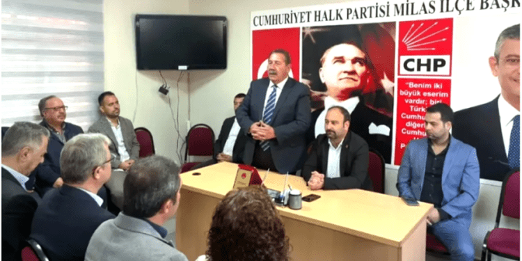 Milas’a doğal gaz müjdesi, aralık ayında verilecek