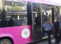 Bodrum’da kadınlar için mor otobüsler ve mor duraklar hizmete giriyor